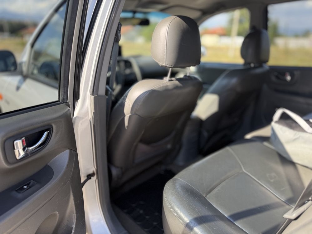 hyundai santa fe 2004 dizel cdi