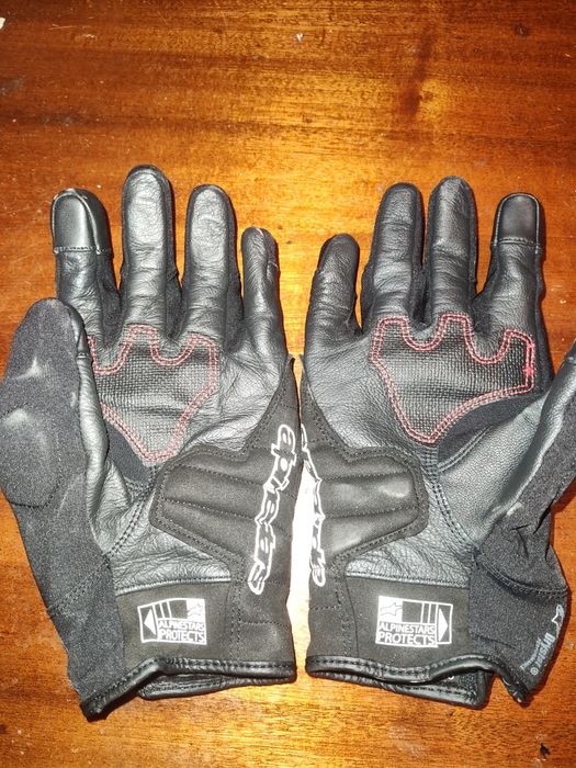 Alpinestars мото ръкавици