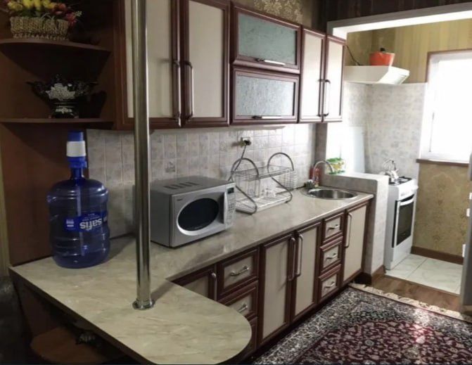 Срочно! Квартира на Дружба народов 3/9/9 общ пл 72м  с обстановкой