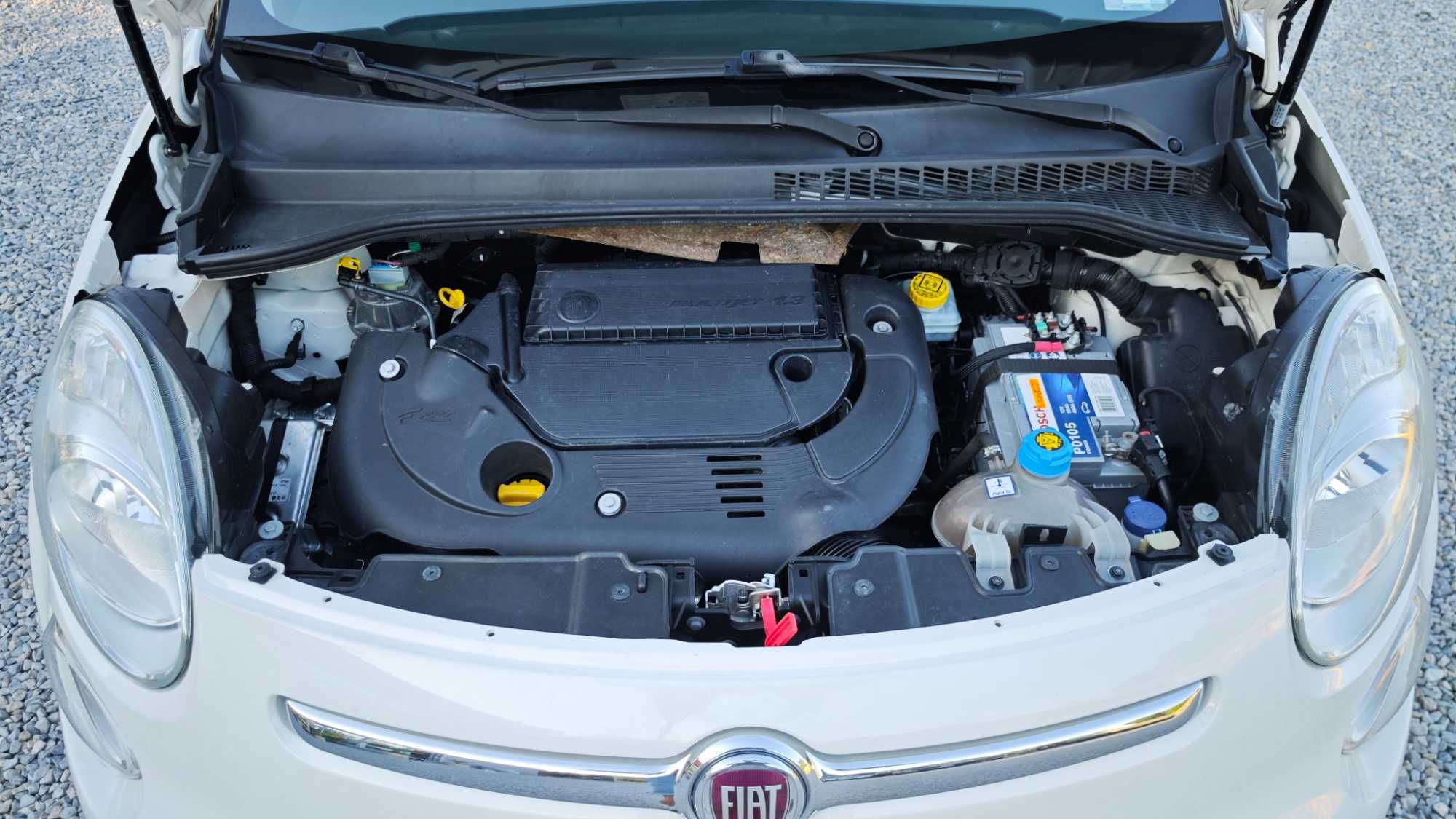 Всичко Платено/Напълно Обслужен/Нови Ангренажни Вериги Fiat 500L