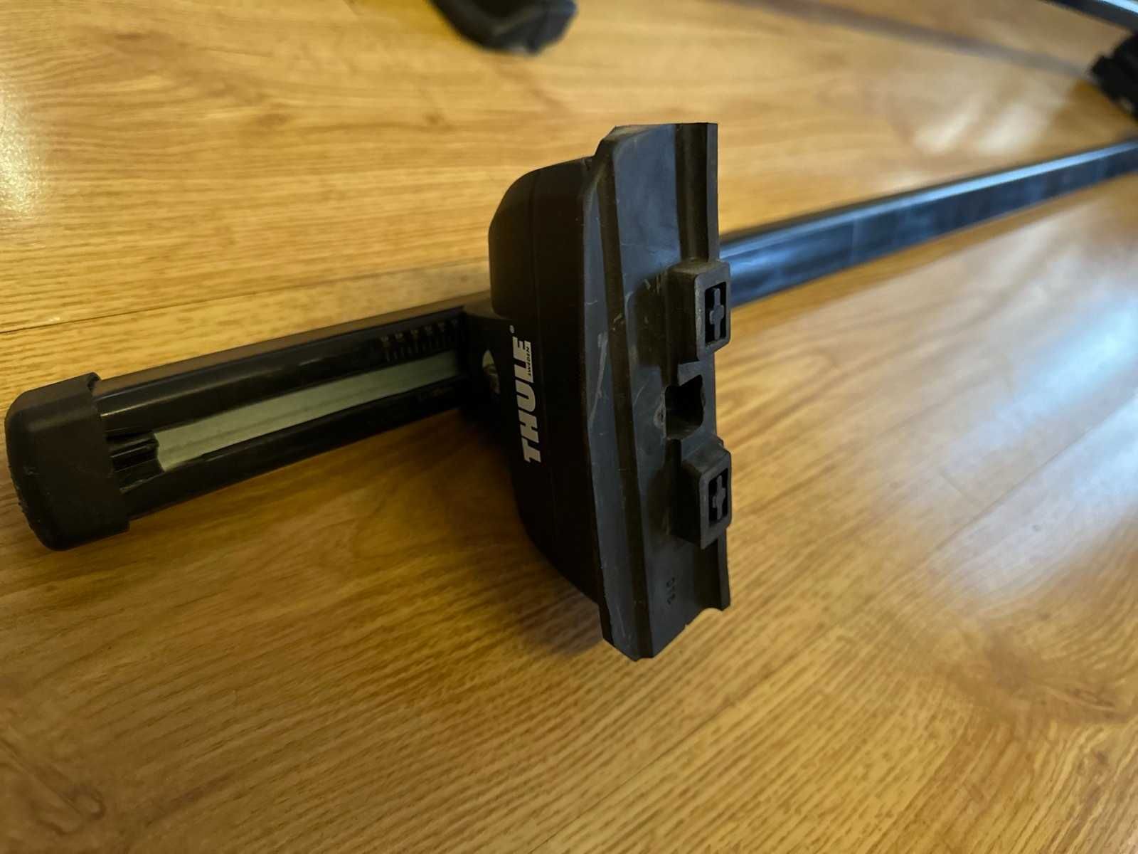 Захвати за авто багажник Thule Rapid System 753 с греди