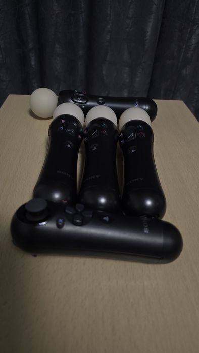 Controller PS Move PS3 PS4 PS5 VR