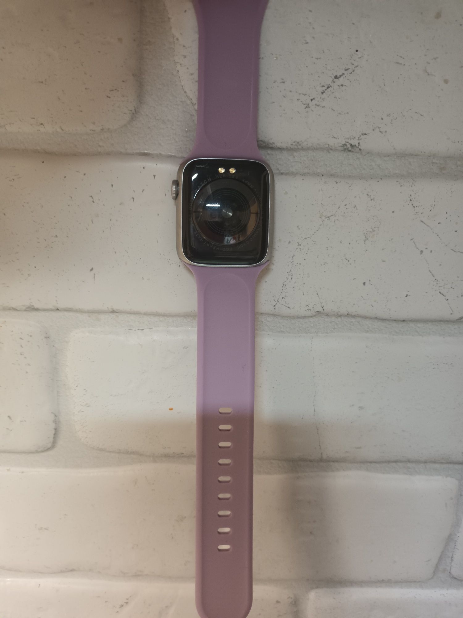 Vând Apple watch fake series 6, 44 mm