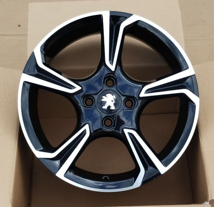 Jante Noi R16 Peugeot  206, 207,  208 307 ,:308 1007 2008, 3008 Partn