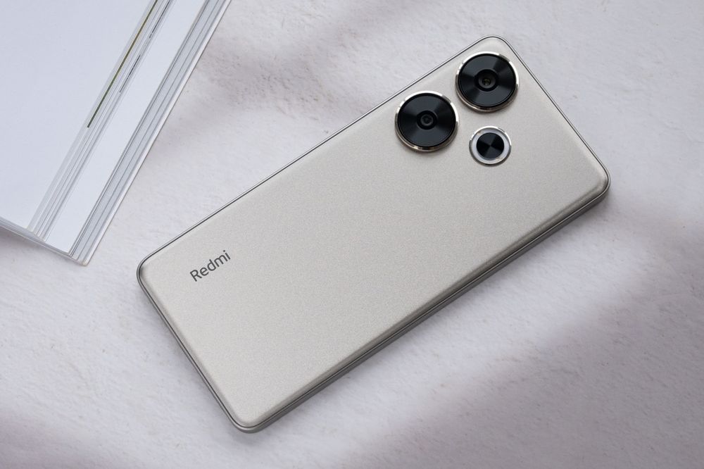 Ridmi torbo 3 12/256