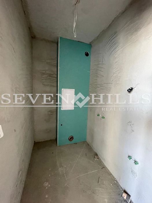 Продава се Едностаен апартамент в Пловдив, Гагарин - 54 кв.м за 1137 €/кв.м - Снимка #6