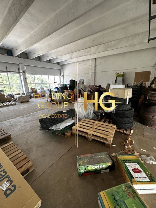 Продава се Склад в Добрич, Промишлена зона - Север - 500 кв.м за 333 €/кв.м - Снимка #8