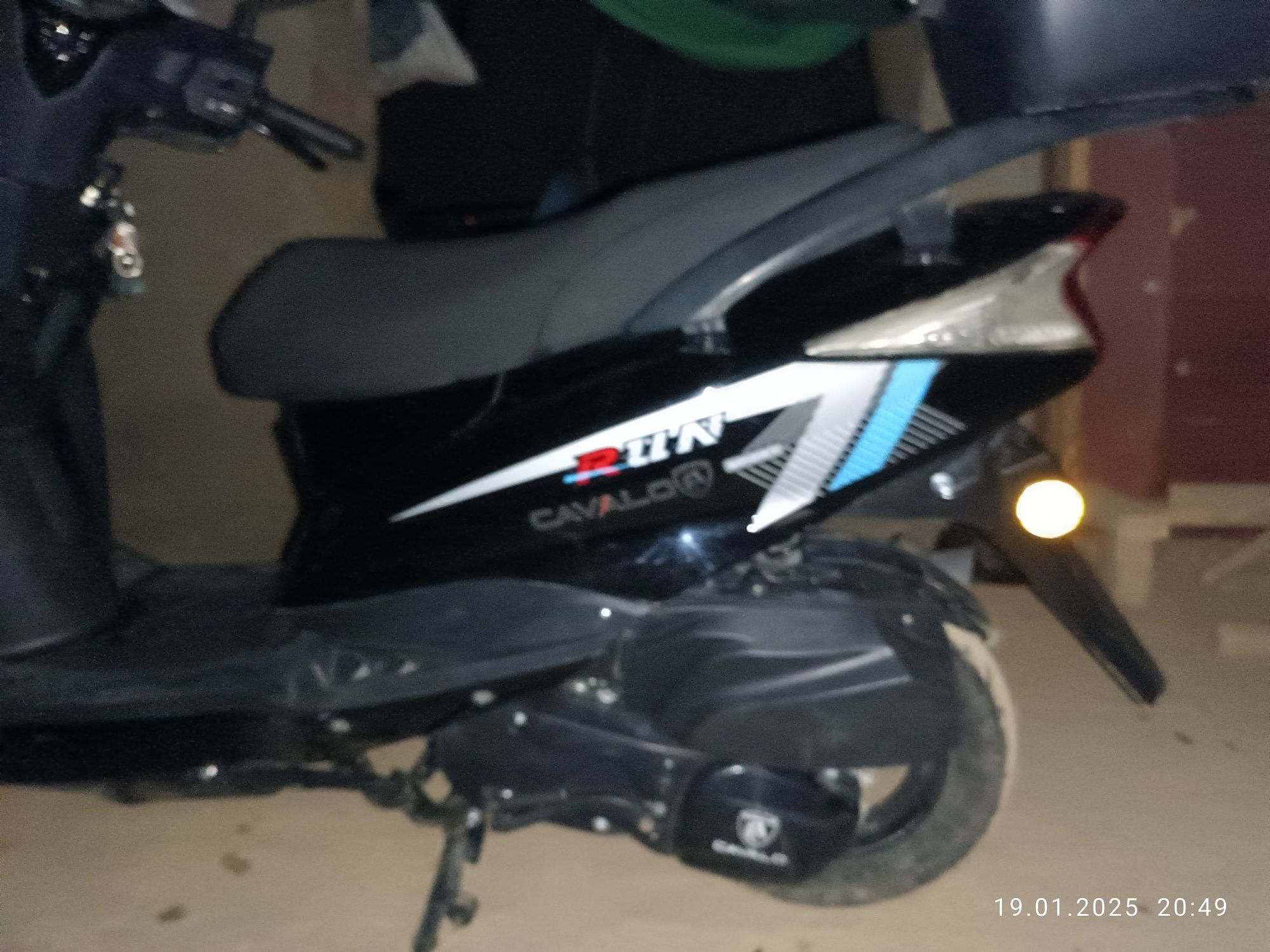 CAVOLO 150 Kubli