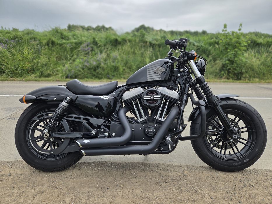 Harley Davidson Forty Eight