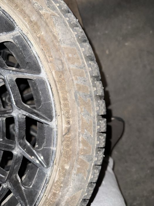 Диски комлект на мерс 221