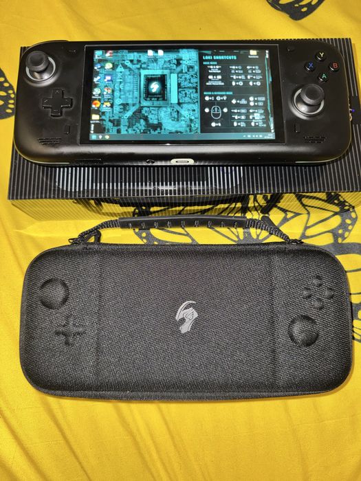 Ayn Loki 6600u 512gb