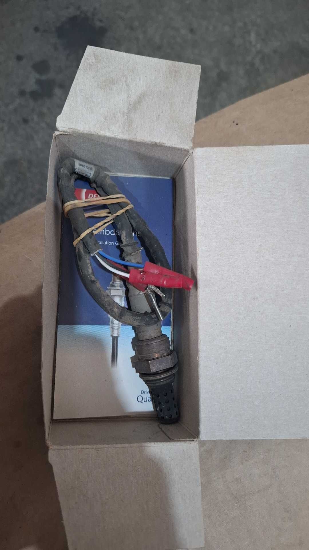 лямбда зонд denso dox 0109