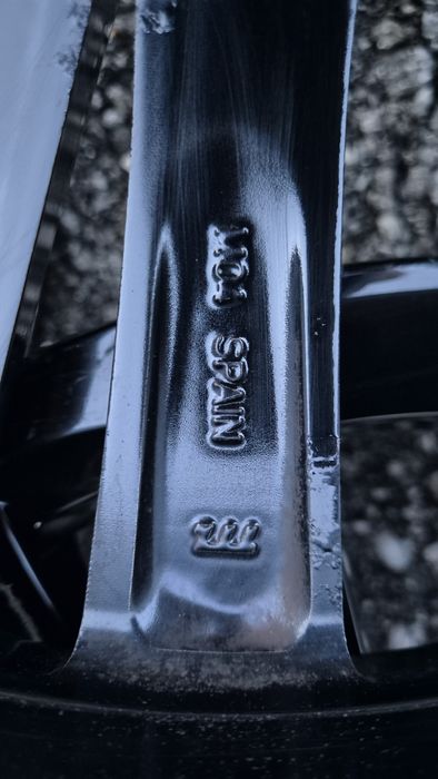 Оригинални джанти Сеат 5/112 Seat Leon FR 5x112