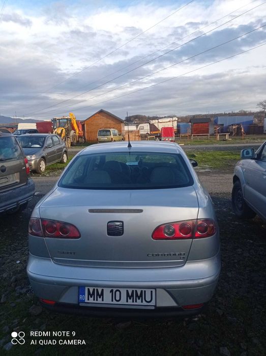 SEAT cordoba 1.4 TDI