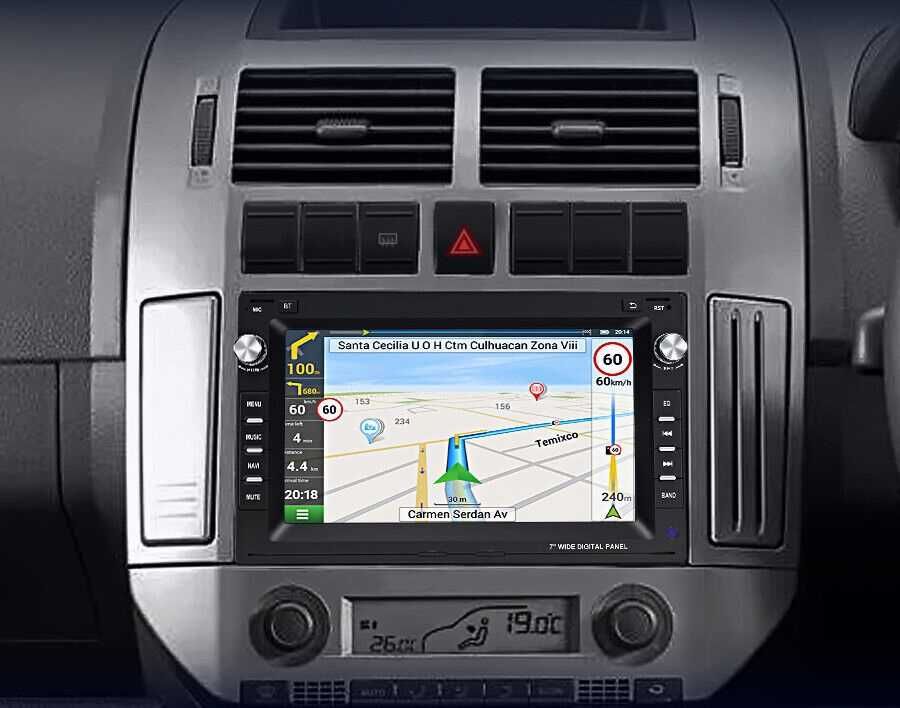 Navigatie android 12 2GB ram vw golf 4 passat b5 sharan alhambra T5