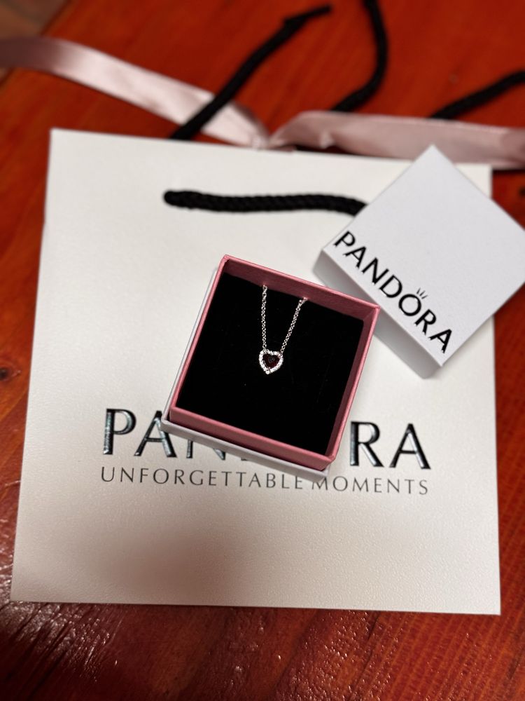 Pandora колие Пандор