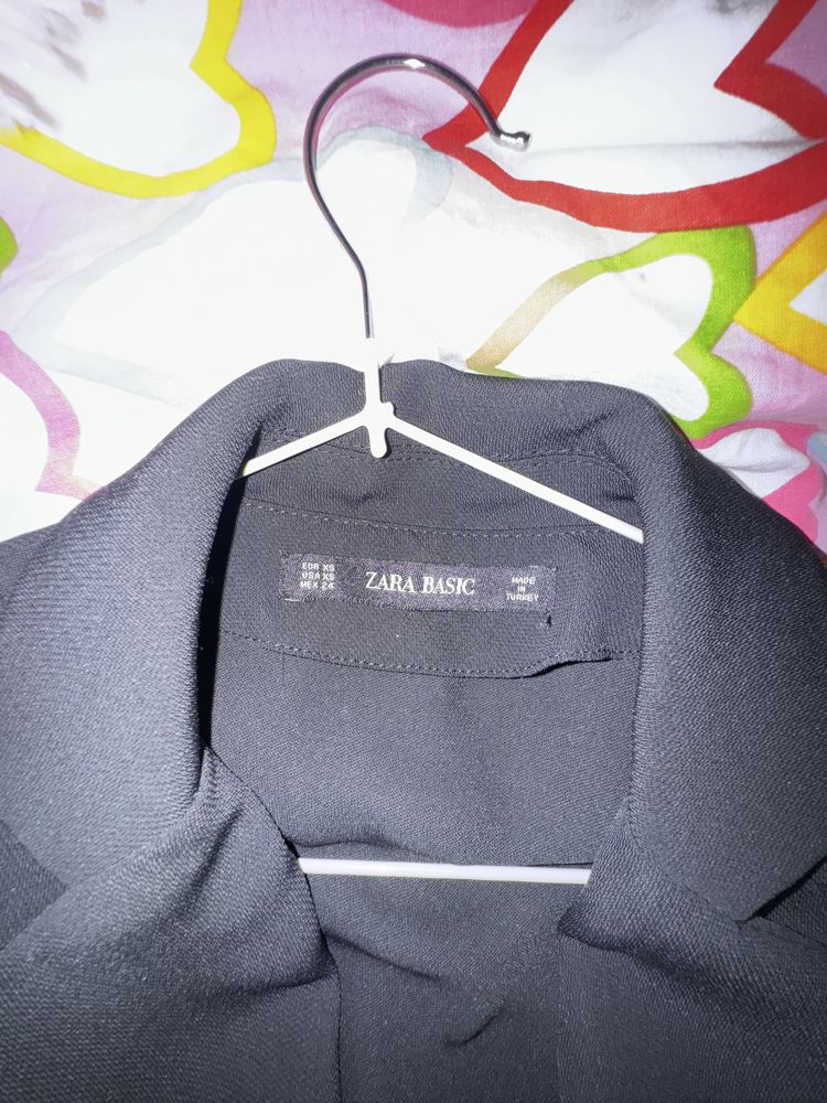Zara рокля гащеризон