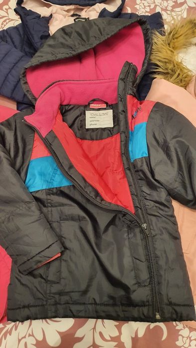 Geci fetita marime 116