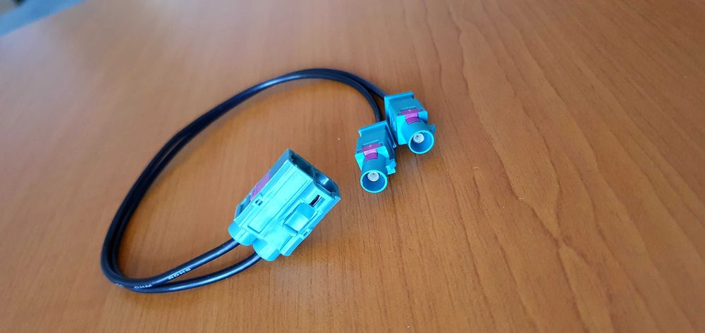 Airbag, modul volan, modul confort, radio rcd 500 vw passat b6