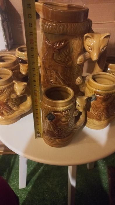 Китайски сервиз Уникат