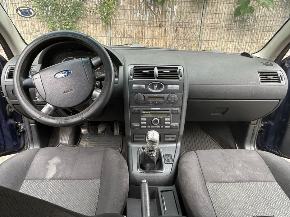 Ford Mondeo MK3 2.0 tdci