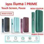 Originale vand iqos iluma prime i cu touch noi sigilate