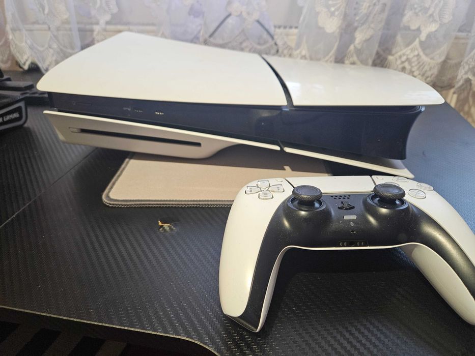 playstation 5 disc  slim version