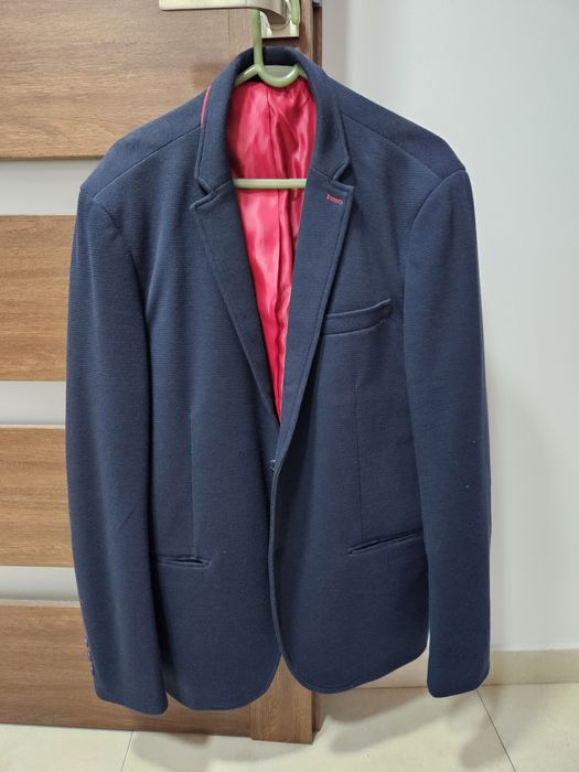 Sacou Zara H&M Reserved