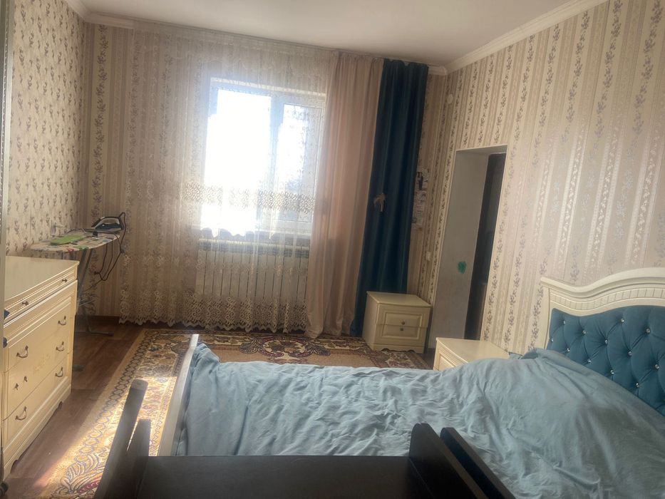 Алмалы бақ көшесінде 8 соттық жері барлық условиесі бар времянка