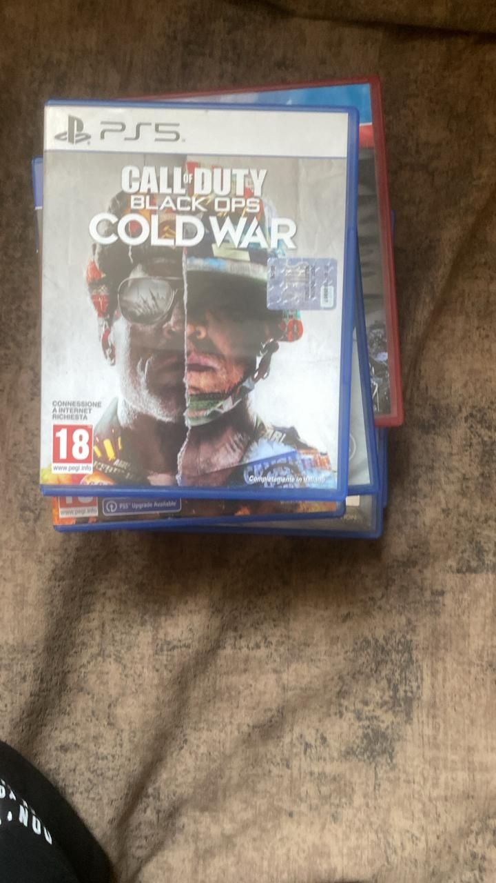 Продаю игры на PS 4-5