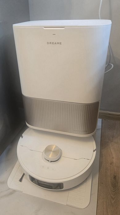 Прахосмукачка робот Dreame L40 Ultra 11000 Pa