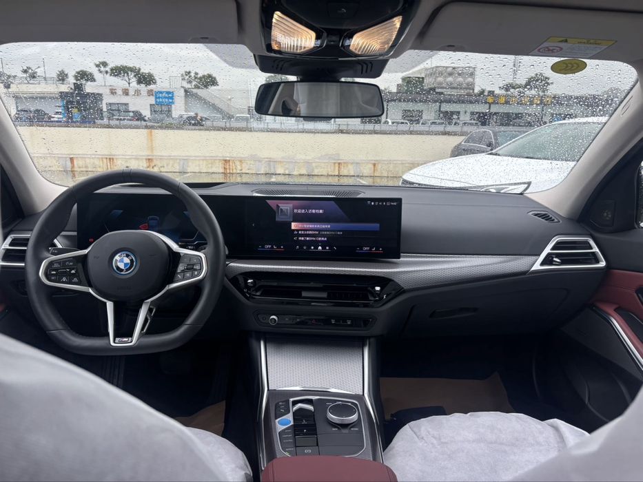 Bmw i3 40 L night sport