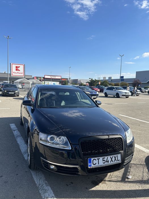 Vand audi A6 C6 2008