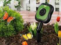 Cameră pentru monitorizarea dezvoltării plantelor