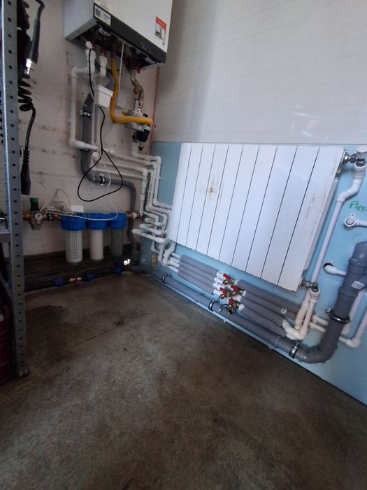 Instalații termice - sanitare - electrice - Bistrița si împrejurimi