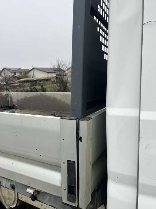 Bara spate peugeot boxer,junper,ducato