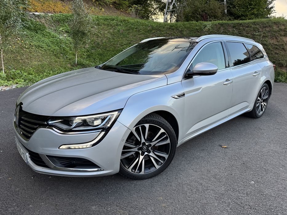 Renault Talisman / 4 Control / Initiale Paris
