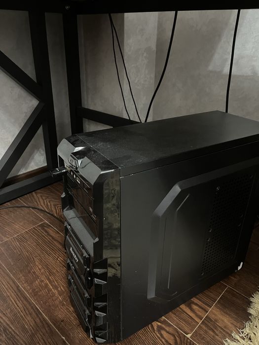 Офисный-Игравой Компьютер