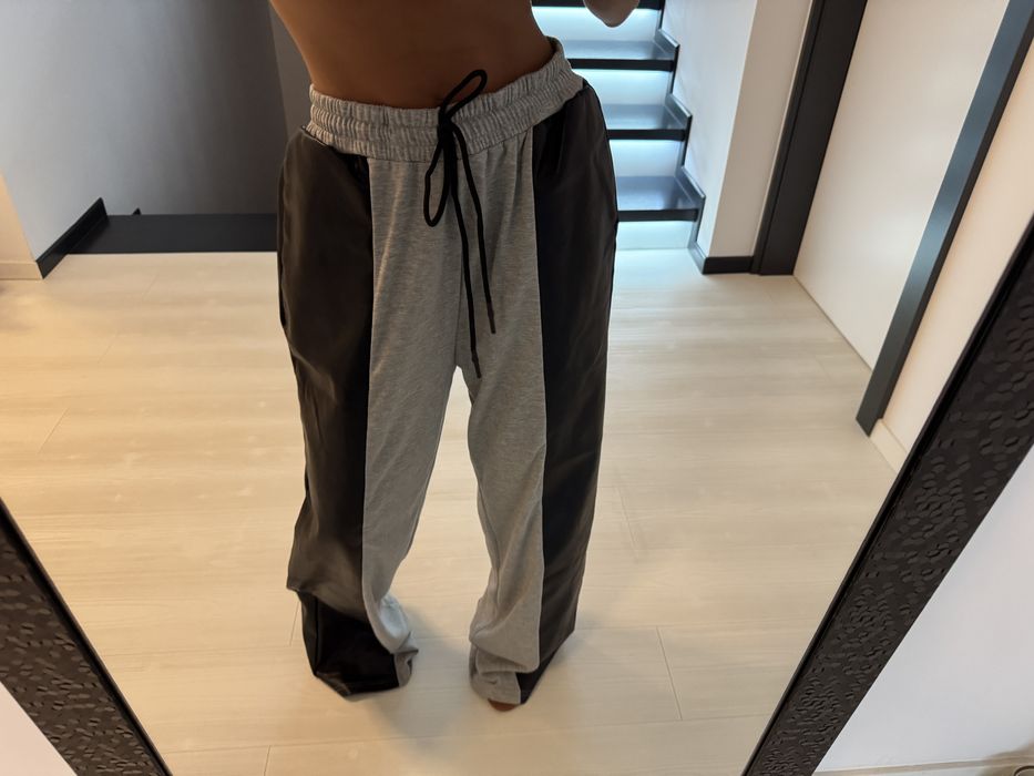 pantaloni lungi elastici