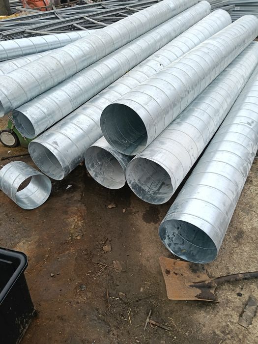 Tubulatura ventilație