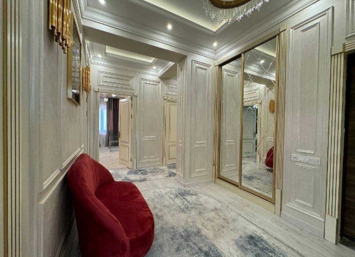 Аренда 4 комнатная квартира в Яккасарайскому районе 1000 $