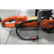 Husqvarna k4000 ручной резчик бетонорез
