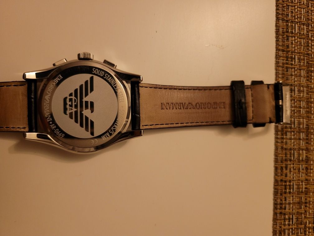 Ceas Emporio Armani