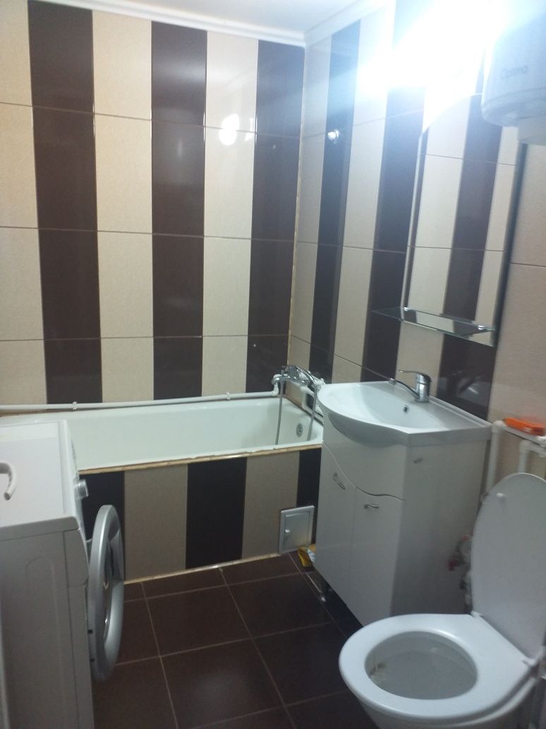 Inchiriez apartament 2 camere etaj 4 Se face contract