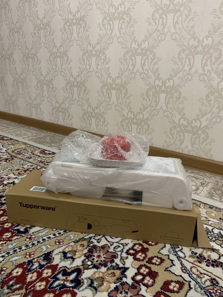 Tupperware Тёрка