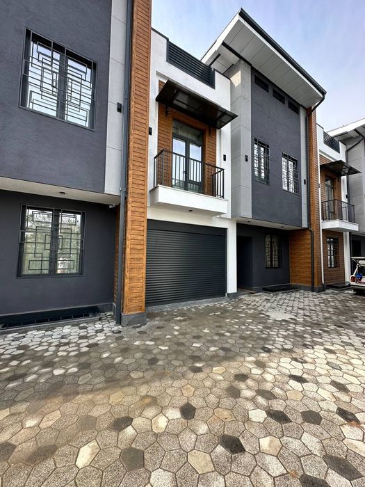 Сдаётся Hi Tech дом в самом центре города