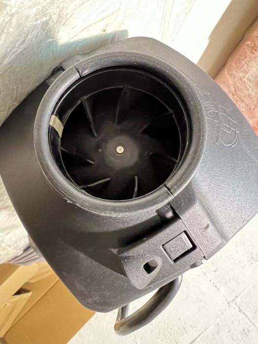 Eberspacher Scania R печка