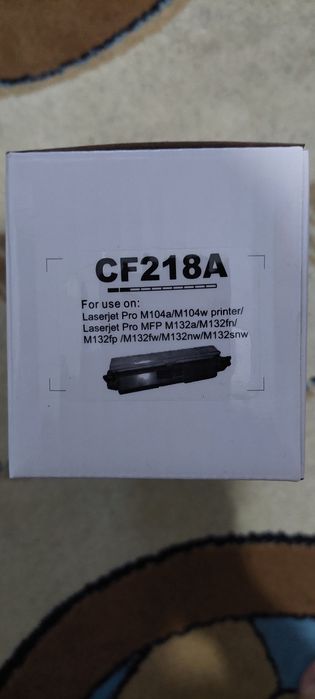 Продам Картридж СF 218 A