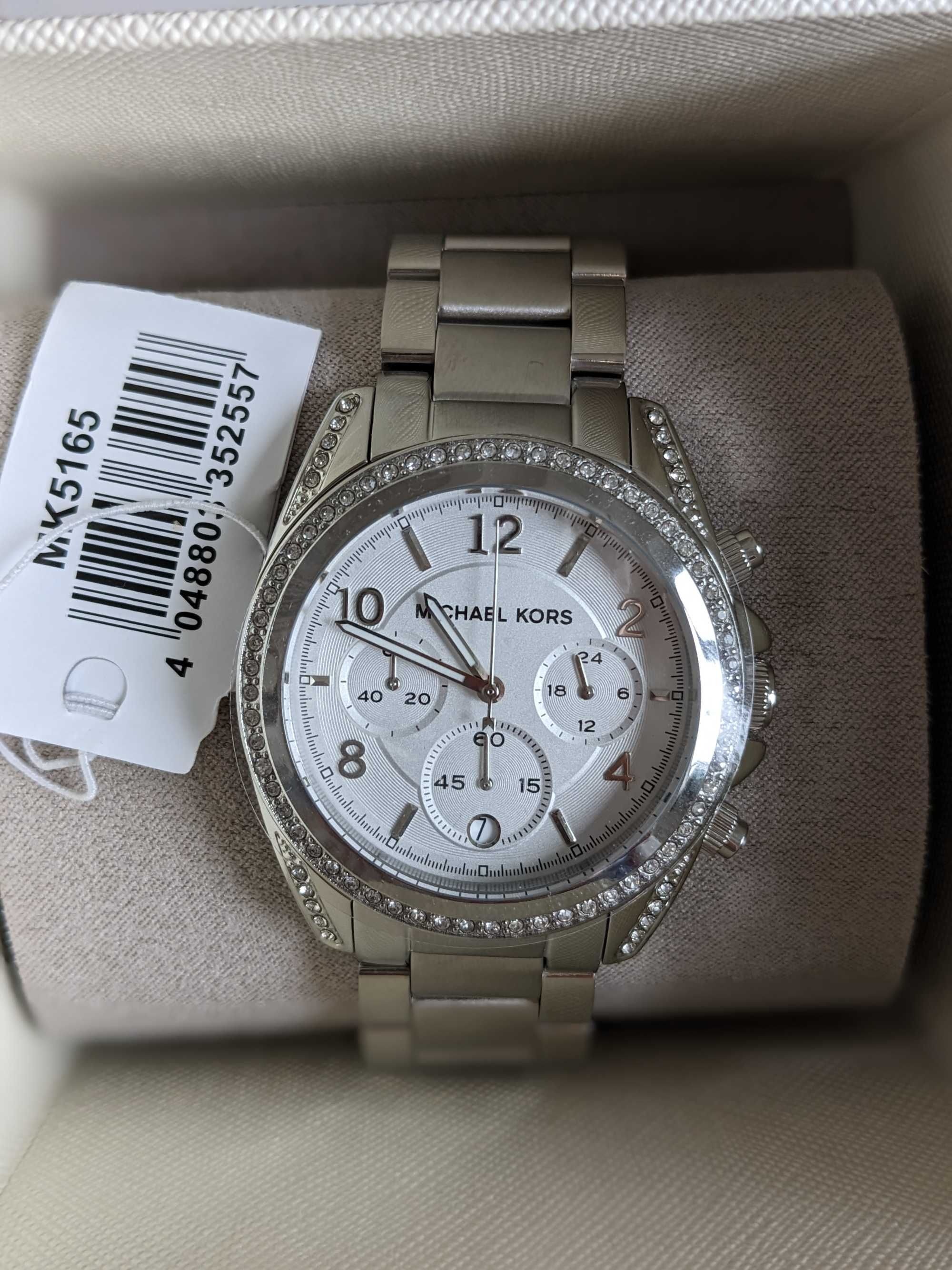 Оригинален часовник MICHAEL KORS модел MK5165