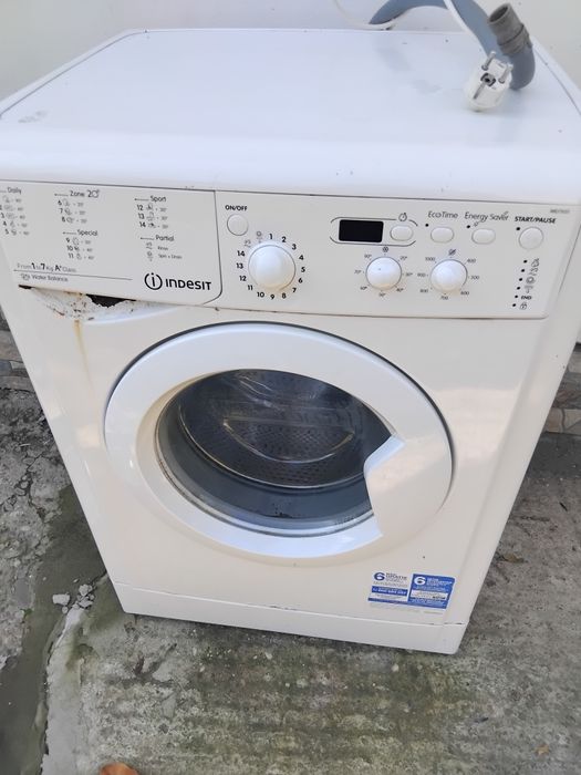 Vind mașină de spălat 7